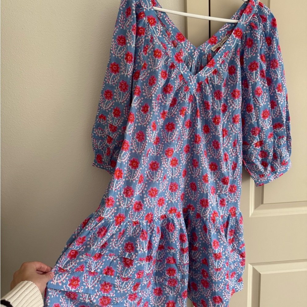 Ophelia & Indigo ‘Greta’ Dress - Picture 4 of 6